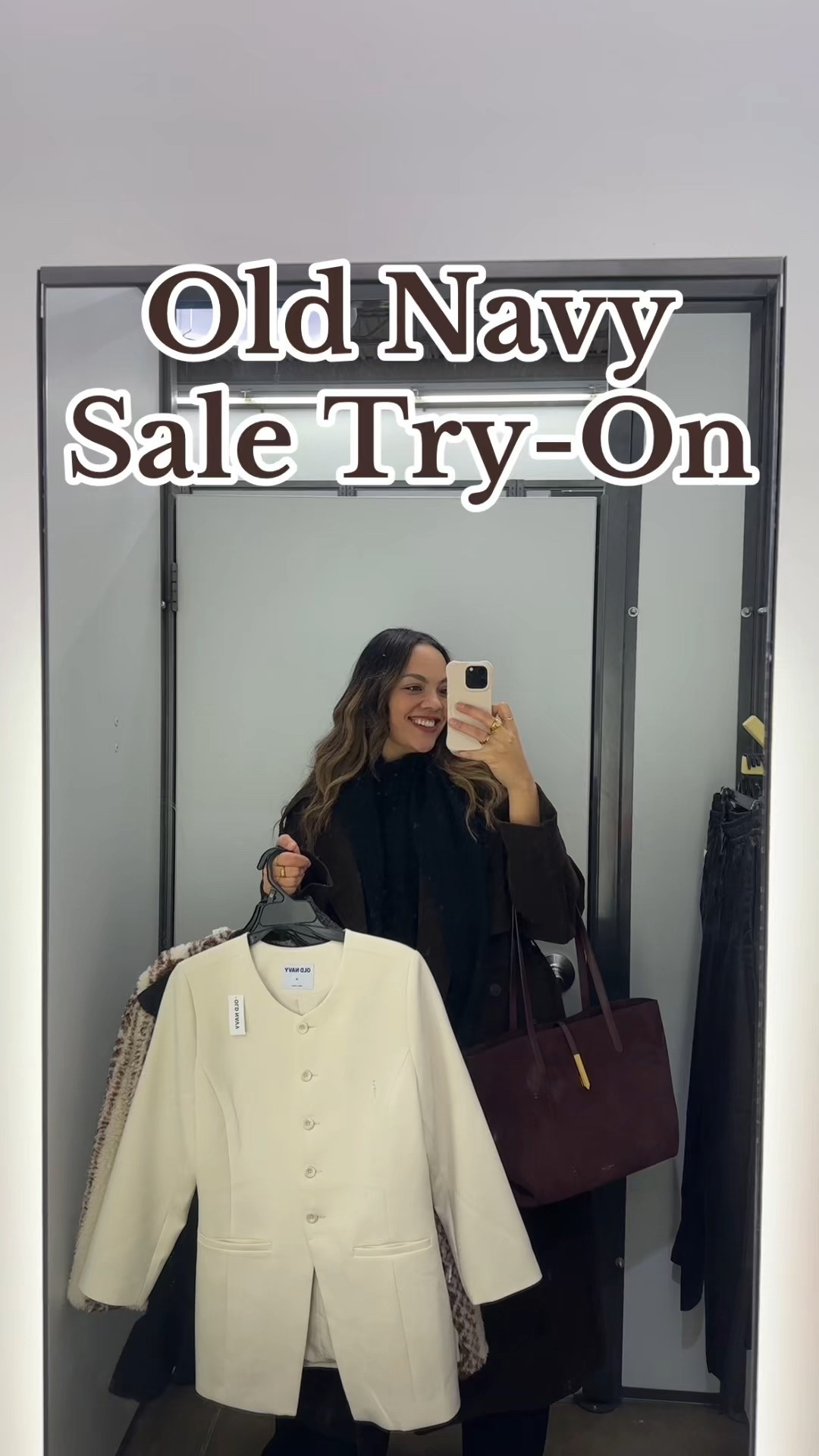 Old navy sale try-on!

I tried all tops and jackets in a medium. I tried the jeans in a size 8, and all skirts in a medium except for the white sequin midi skirt that was a size small. 

Old navy haul, Black Friday sale, cyber Monday, old navy style  

#LTKpartywear #LTKholiday #LTKsale