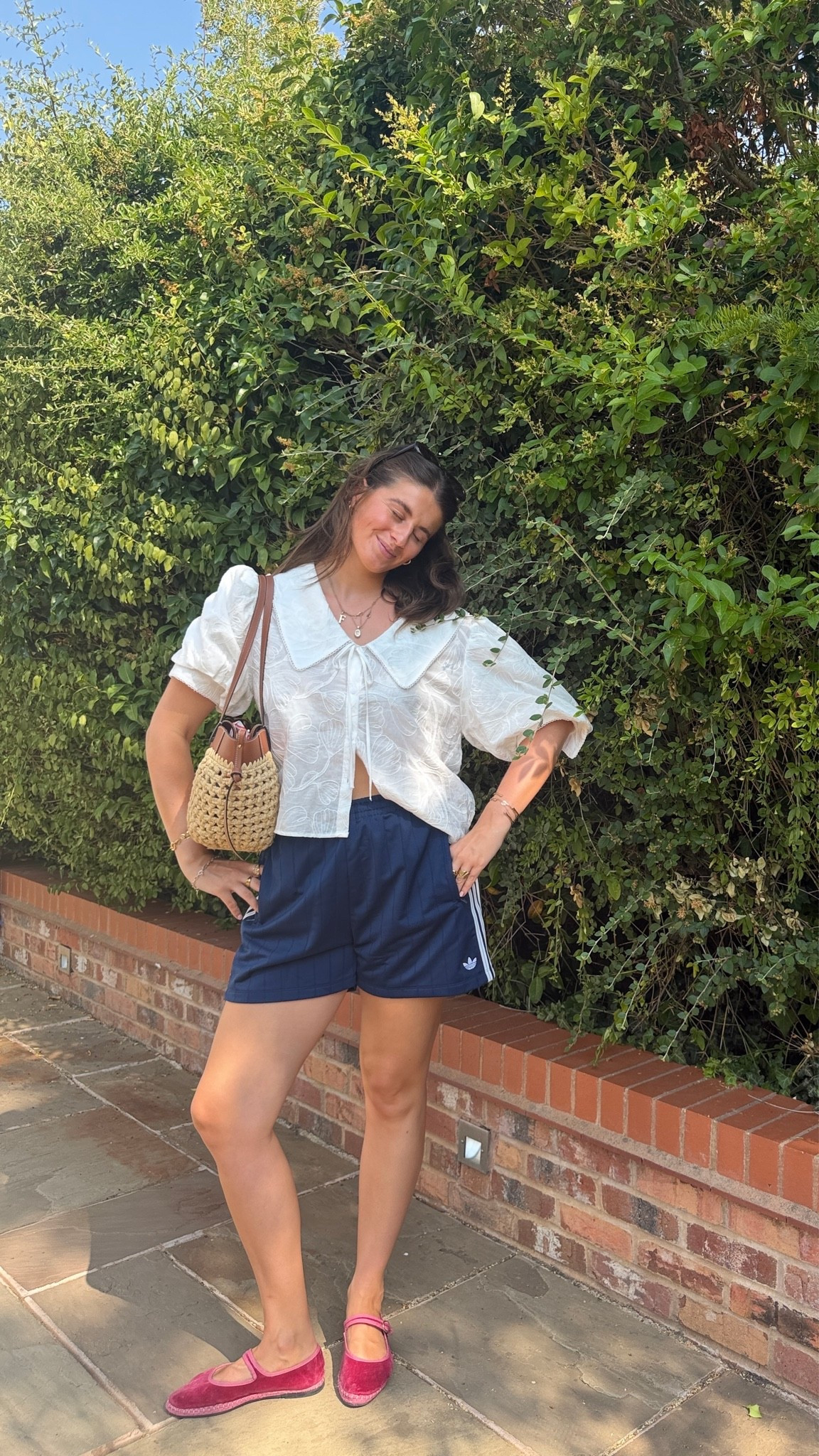 outfit of the day⭐️⭐️🩵 Friday edition xxx

#LTKsummer #LTKeurope #LTKstyletip