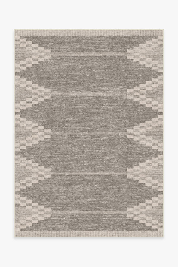 Sloane Grey Rug | Ruggable