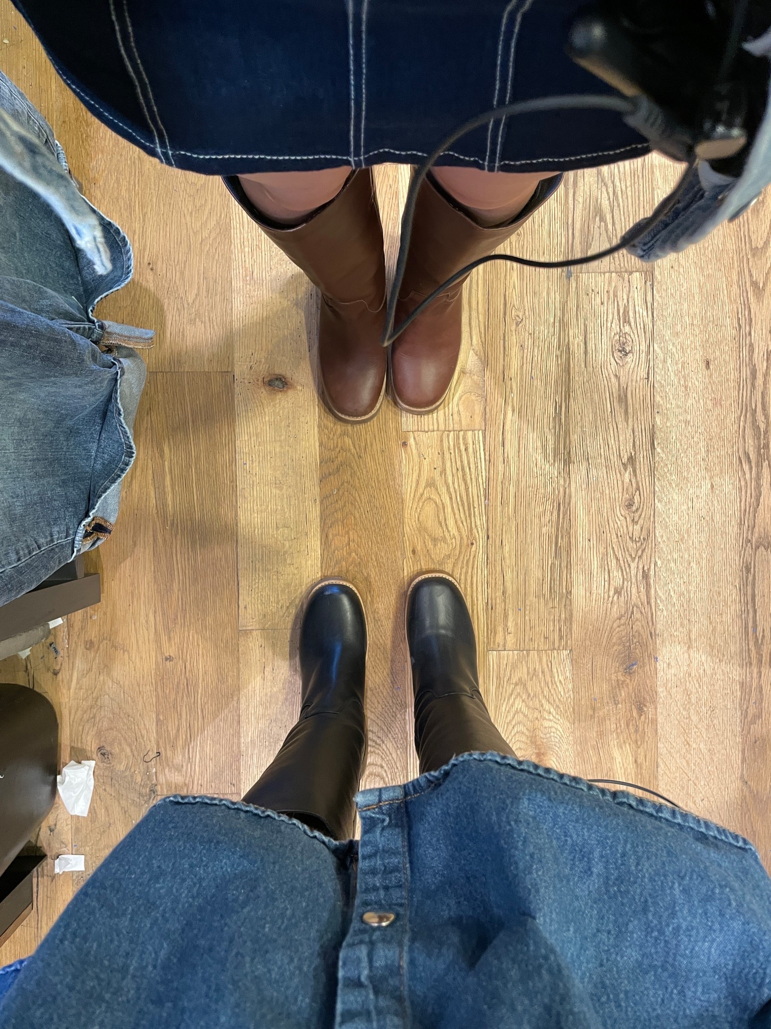 The best boots! 👢 #LTKAnthro

#LTKgrwm #LTKootd