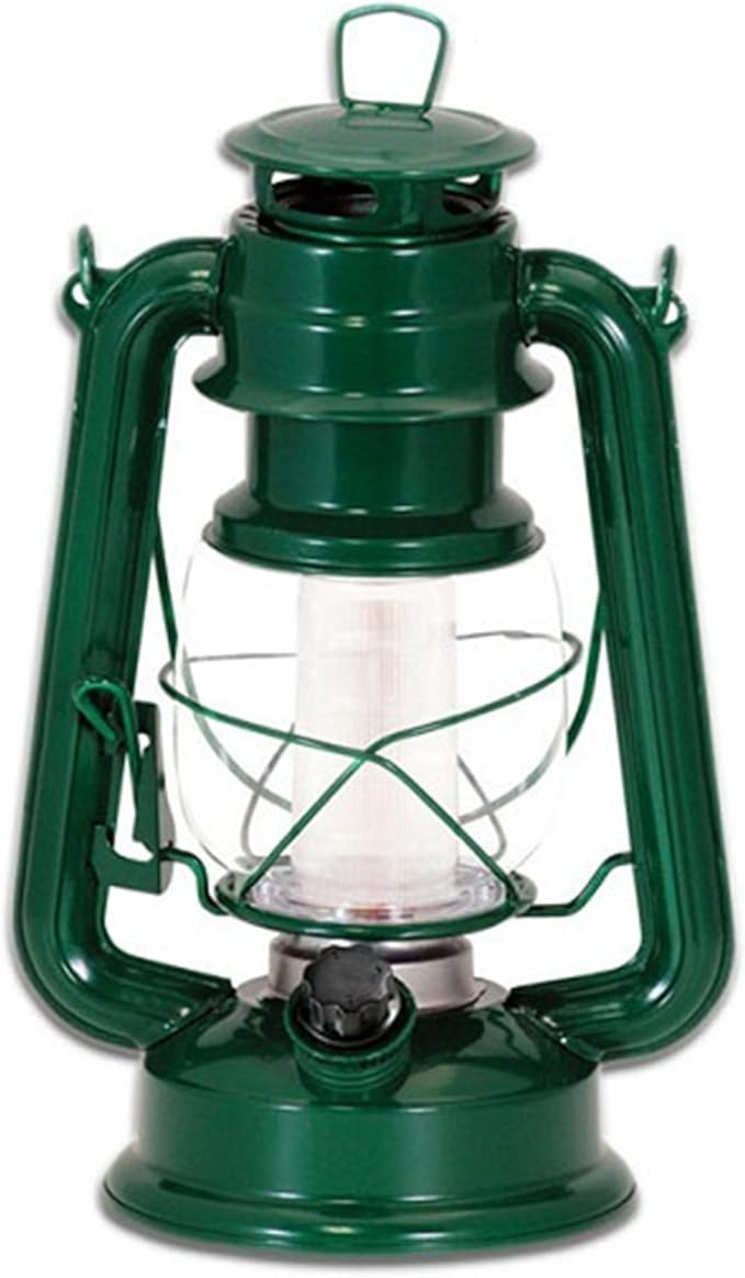Northpoint LED Lantern, 12-LED 150-Lumen Lantern, Fresh Pine Indoor Outdoor Lantern, Home Decor V... | Amazon (US)