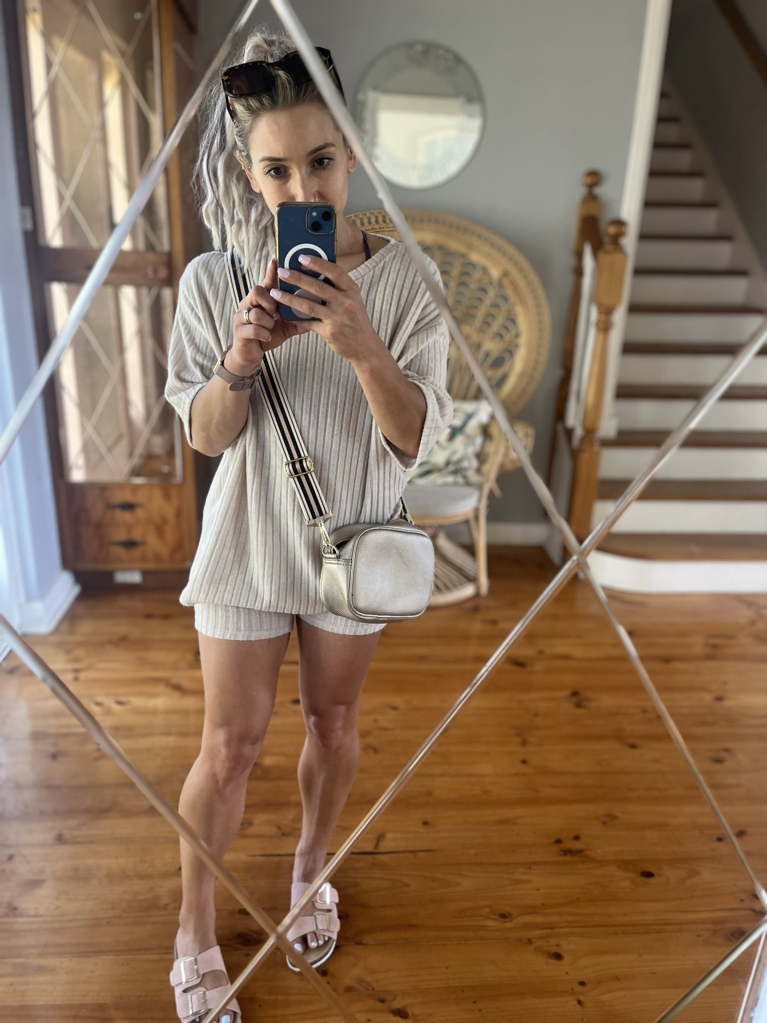 Matching set
Loungewear
Shorts set
Comfort
Weekend

#LTKfindsunder50 #LTKfindsunder100 #LTKover40