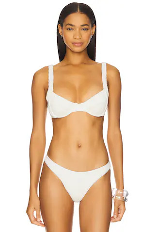 Always Fit Demi Bikini Top
                    
                    Good American | Revolve Clothing (Global)