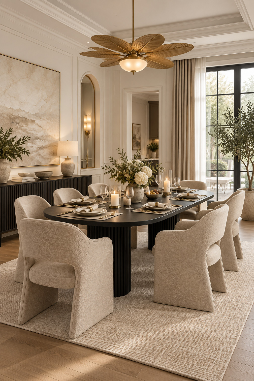 These are the kind of dining sets that make your whole space look instantly more expensive ✨ Wayfair’s Fall Epic Sale has some seriously pretty tables and chairs marked down up to 70%, and I found so many that would be perfect for a fall home refresh. I’m especially into the warm oak finishes, clean neutral colors, and those cozy upholstered dining chairs that make everything feel a little more elevated.

#WayfairFinds #FallEpicSale #LuxuryDiningRoom #DiningRoomGoals #DiningTableDecor #FallHomeRefresh #FurnitureSale #HomeDecorDeals #NeutralHomeDecor #DiningRoomStyle #ModernFurniture #FallInterior #HomeInspo #FallHosting 

 #LTKSeasonal #LTKHome #LTKSaleAlert