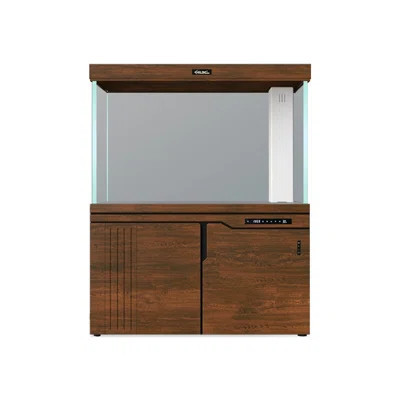 Solid Wood Modern Eco Aquarium Tank | Wayfair North America
