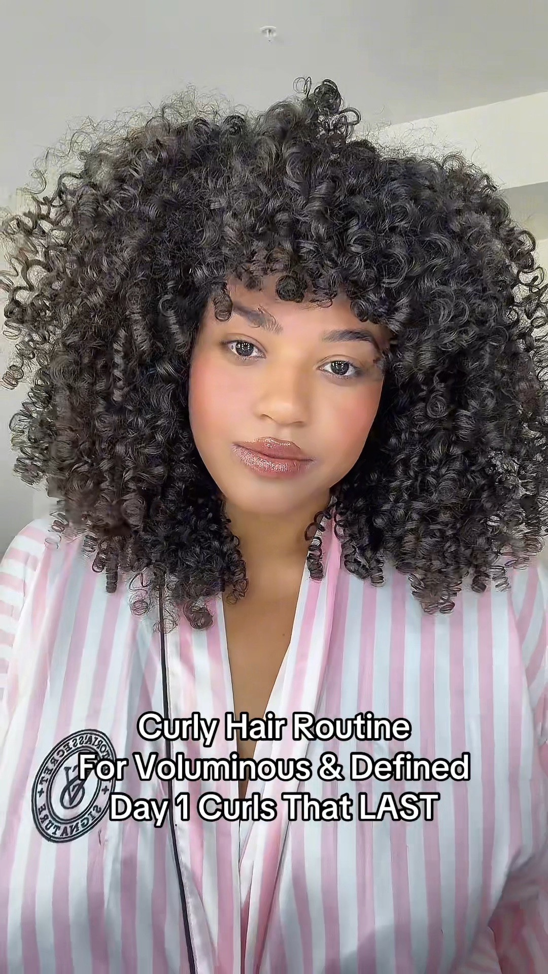 I’m not MARRIED to any specific curl products at the moment so I tried some new ones today!! I linked the exact 3 products I used today and a few others I also love!! I always use a mouse and a curl cream! 

curly hair routine 
curl mousse 
curl cream 


#LTKVideo #LTKFindsUnder50 #LTKStyleTip