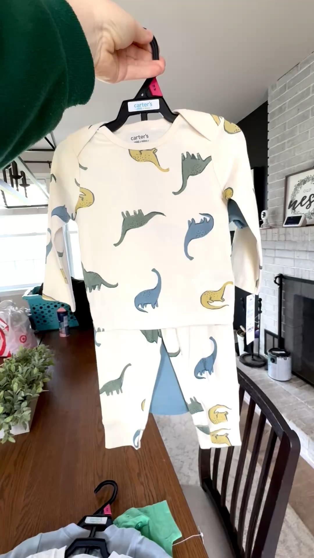 Walmart set 🦖🦕

#LTKKids #LTKmomlife #LTKBaby