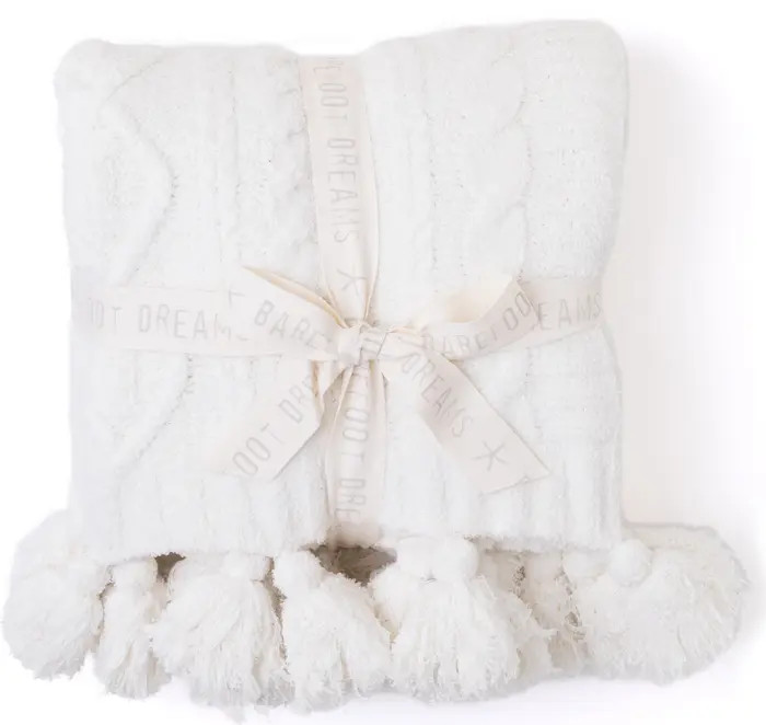 Cozychic Cable Throw | Nordstrom Rack