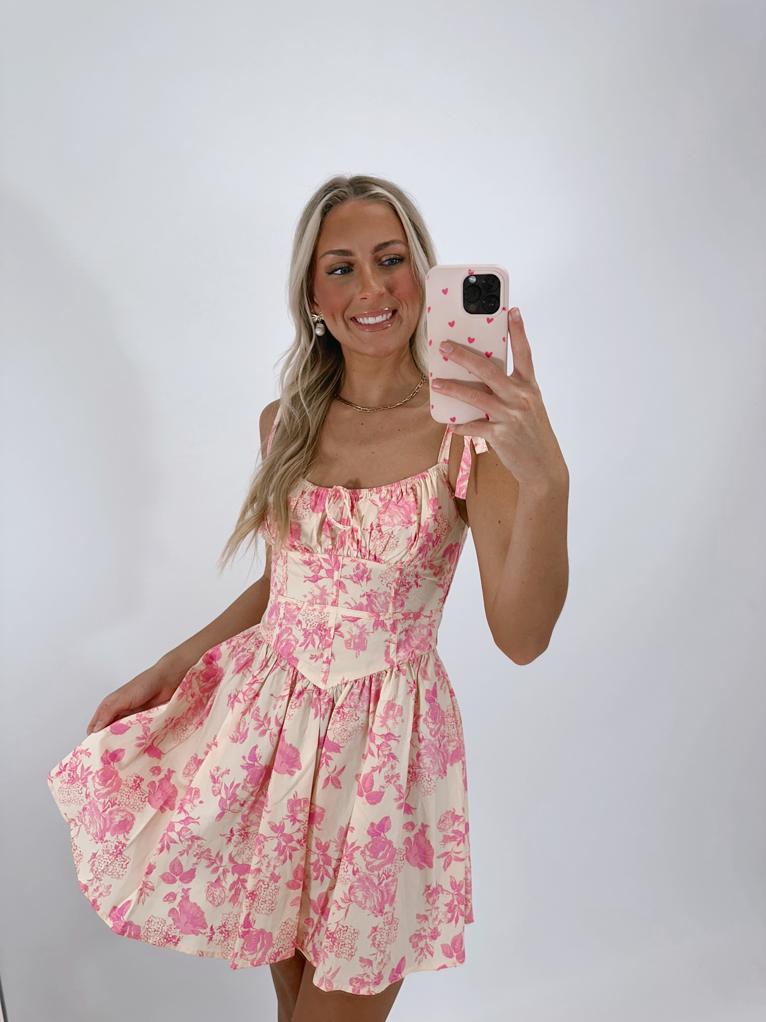 OBSESSED WITH THIS DRESS!!! 🤩 
size small :) 
code: DEVON15 🛍️

#LTKU #LTKstyletip #LTKbeauty