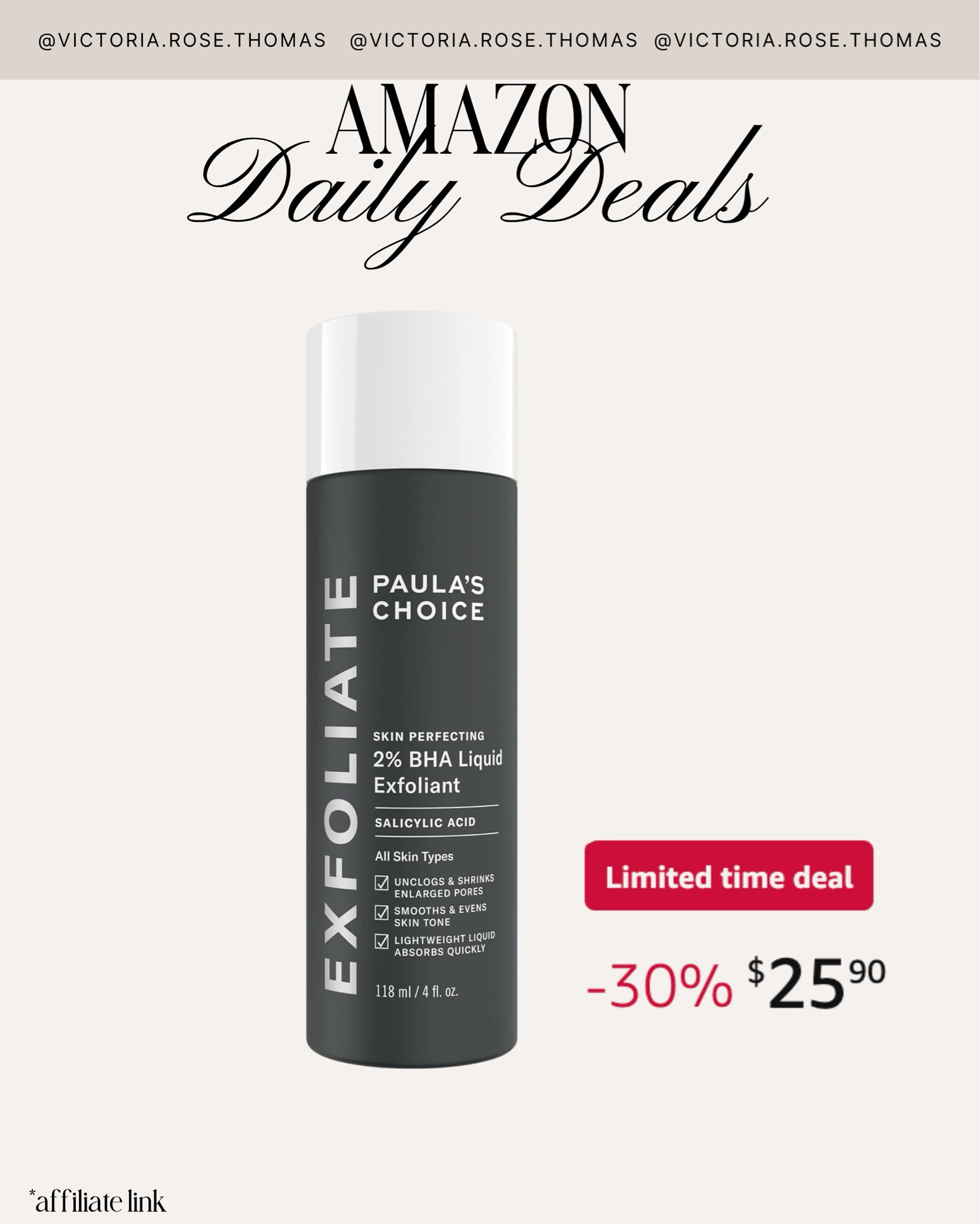 #LTKSaleAlert #LTKselfcare #LTKBeauty