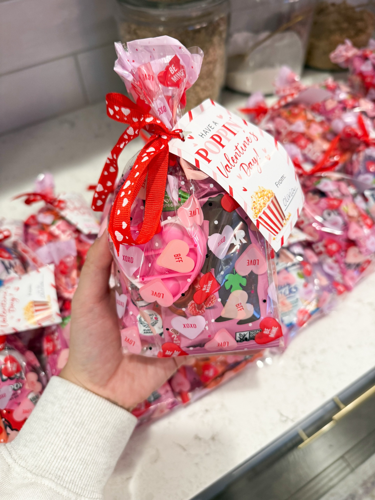 Class valentines treat bags!

#LTKKids #LTKSeasonal #LTKGiftGuide