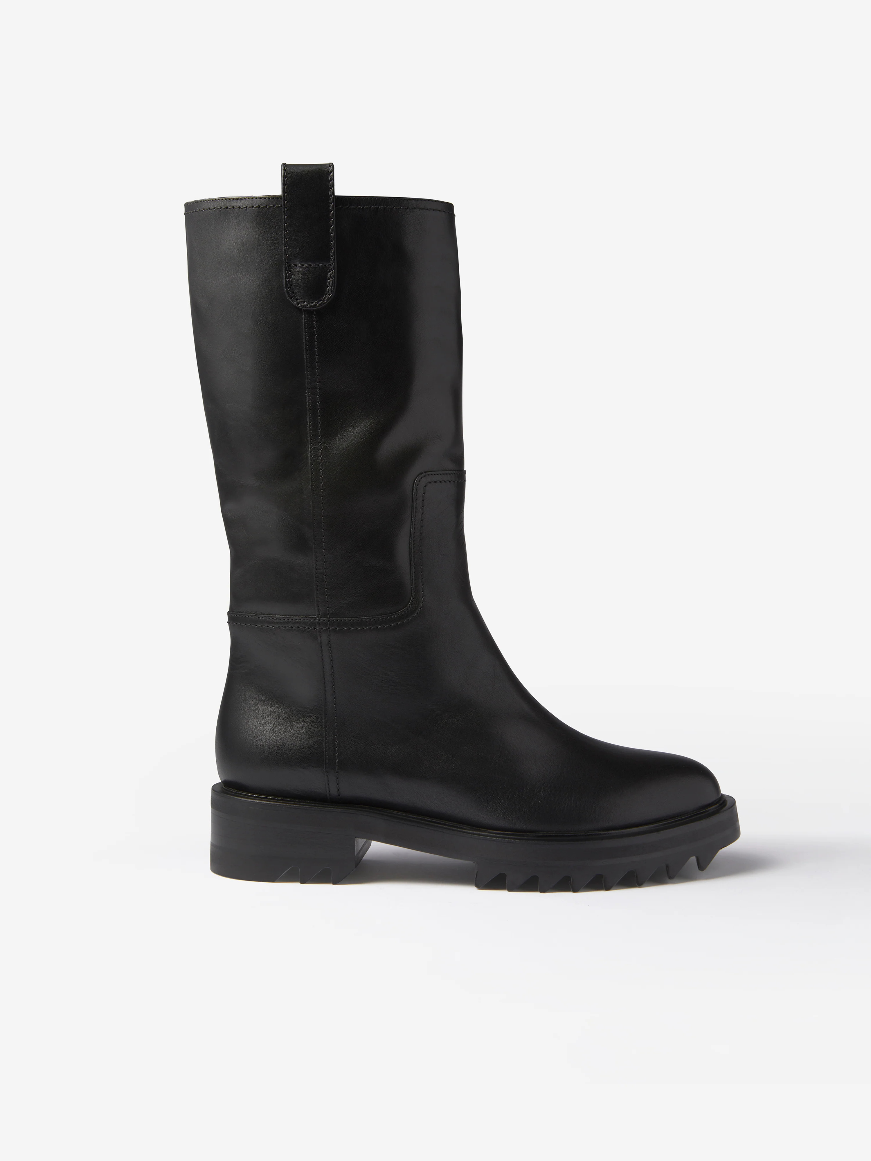 Easy Rider Mid Calf 35 - Vitello | Tamara Mellon