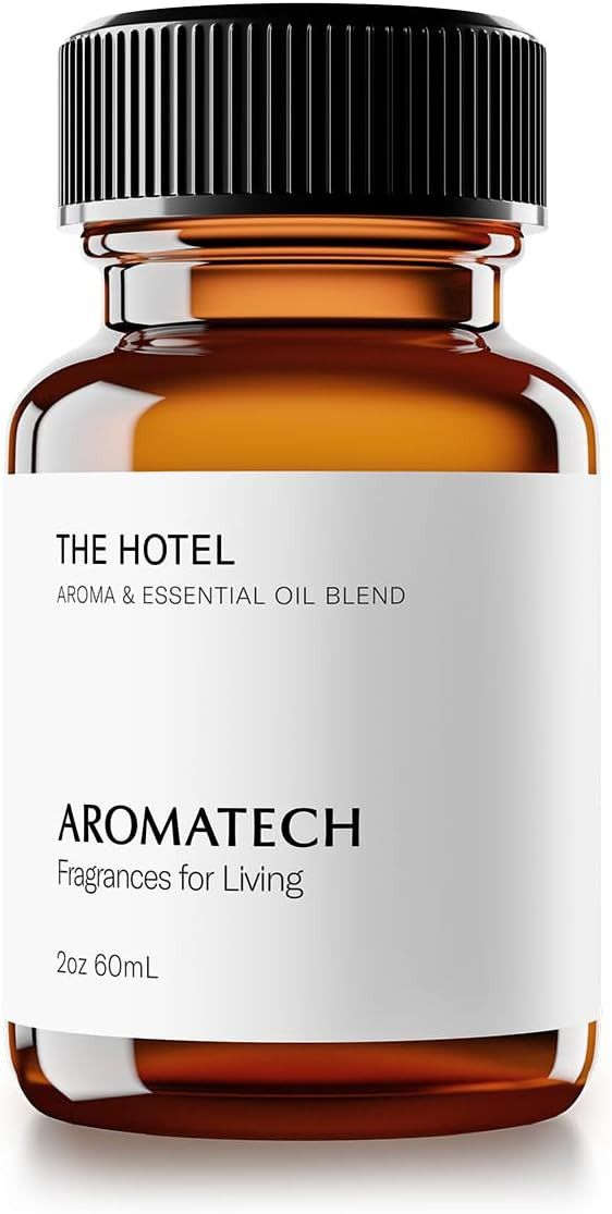 AromaTech The Hotel Premium Aroma Oil – Elevated & Luxurious Home Fragrance with Notes of Laven... | Amazon (US)