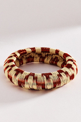 Bamboleira Juaca Bold Gold Bracelet | Anthropologie (US)