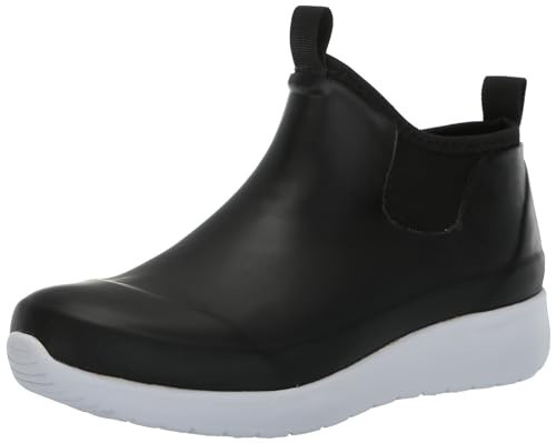 Chooka Women's Lakemont Neoprene Slip-On, Black, 10 | Amazon (US)