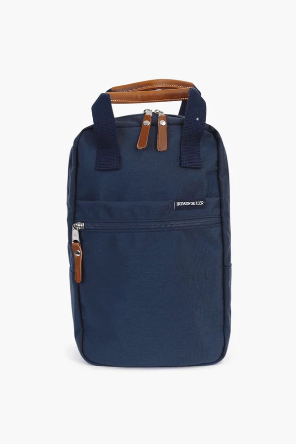 Navy Chatham Golf Shoe Bag | Tuckernuck (US)