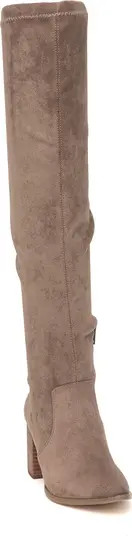 Trude Over-the-Knee Stretch Boot | Nordstrom Rack