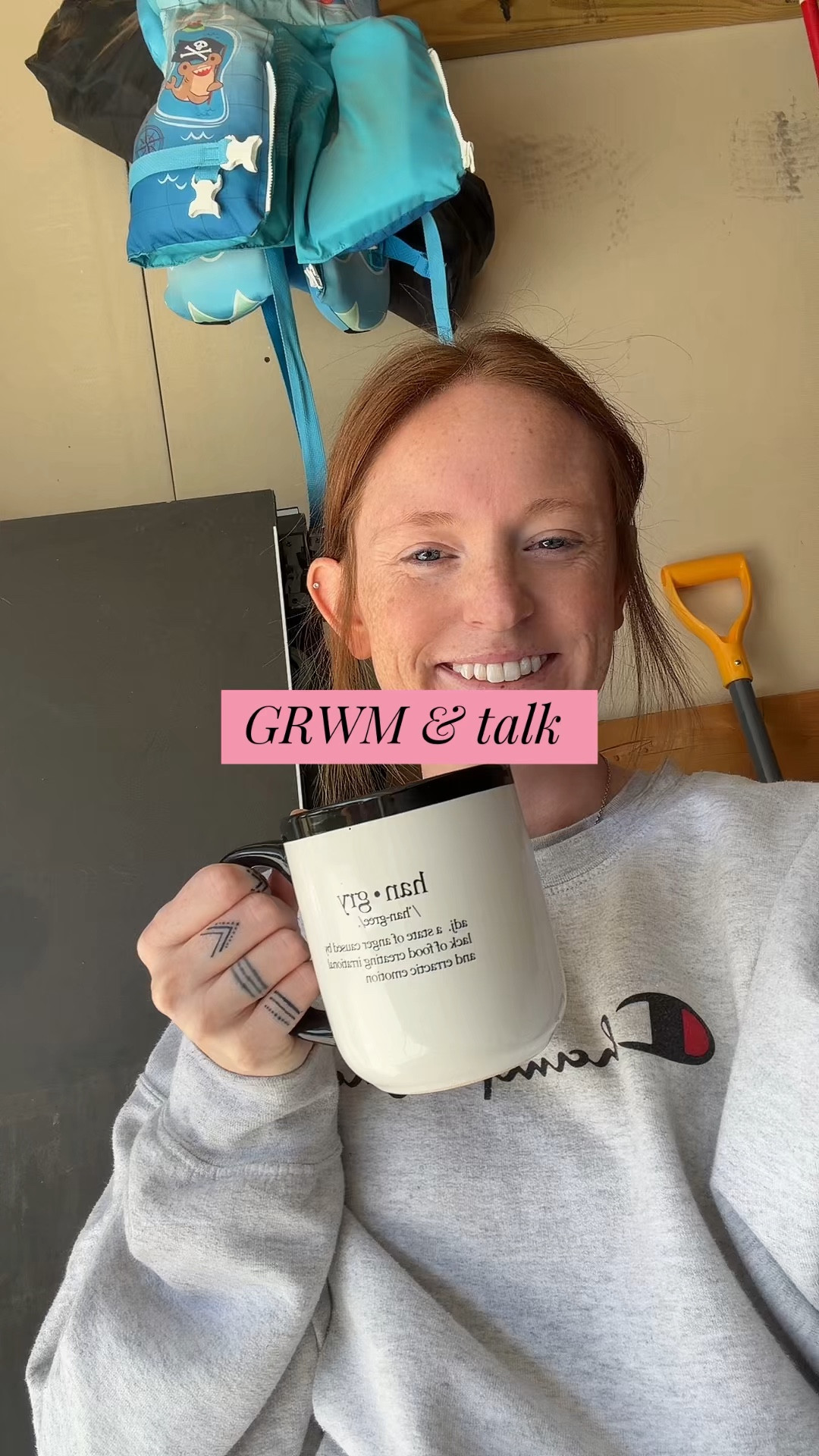 GRWM + chit chat 🤍
Teacher turned stay-at-home mom for the day and honestly… I’m soaking up every second.

Slow mornings, extra snuggles, and no rushing out the door >>
Still getting ready because it just makes me feel like me ✨

Linked everything I’m wearing + using on my LTK — comfy, easy, and mom-life approved 🫶

#LTKStyle #MomLife #TeacherMom #GRWM #CasualStyle #EverydayOutfits #StayAtHomeMom #SimpleStyle

#LTKmorningroutine #LTKmomlife #LTKgrwm