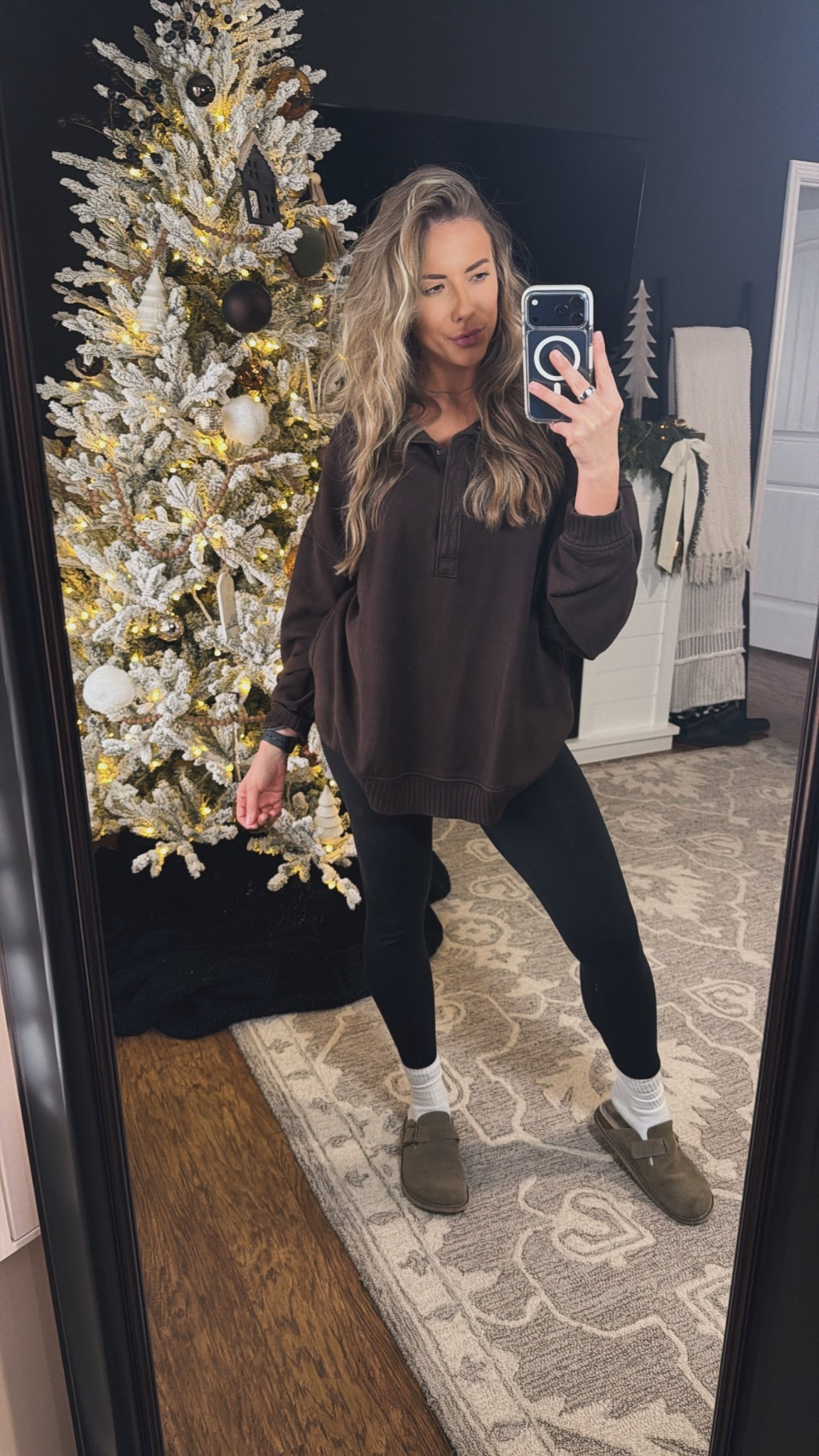 Quarter Zip that I need in every color! 

#aerie #aeriequarterzip #musthave #comfyfit #ootd #momfit #fits 

#LTKgrwm #LTKootd #LTKGiftGuide