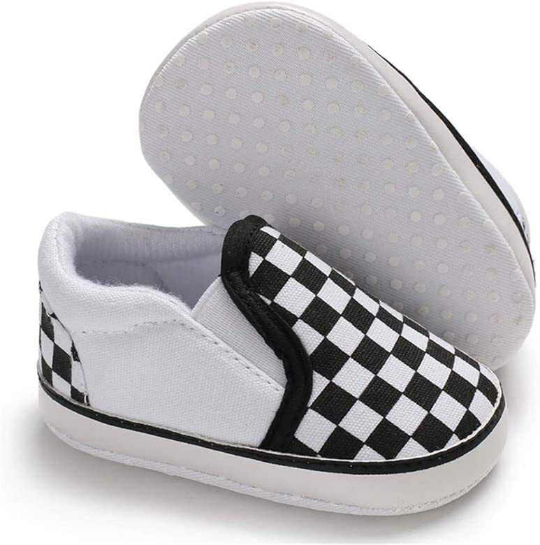 Toddler Baby Girls Boys Shoes Infant First Walkers Sneakers | Amazon (US)