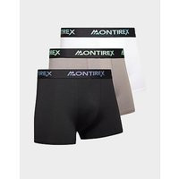 MONTIREX 3-Pack Boxers - Multi Coloured | JD Sports (UK)