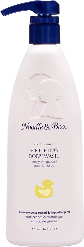 Noodle & Boo Soothing Baby Body Wash for Gentle Baby Care | Amazon (US)