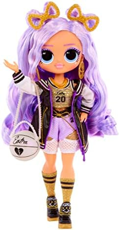 LOL Surprise O.M.G. Sports Fashion Doll Sparkle Star | Amazon (CA)