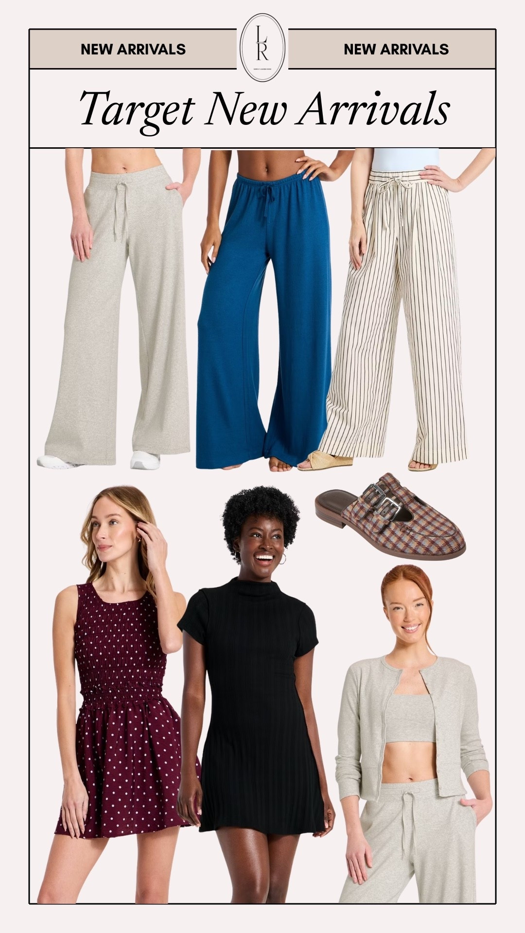 Target new arrivals are so good!!!