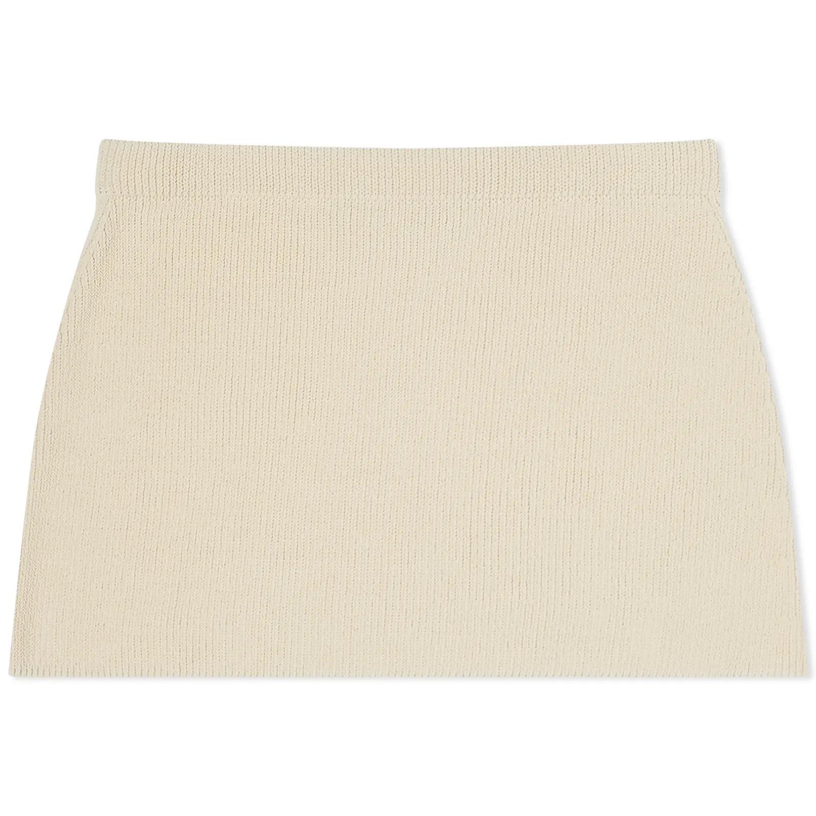 Aya Muse Women's Keri Mini Skirt in Cream, Size Medium | END. Clothing