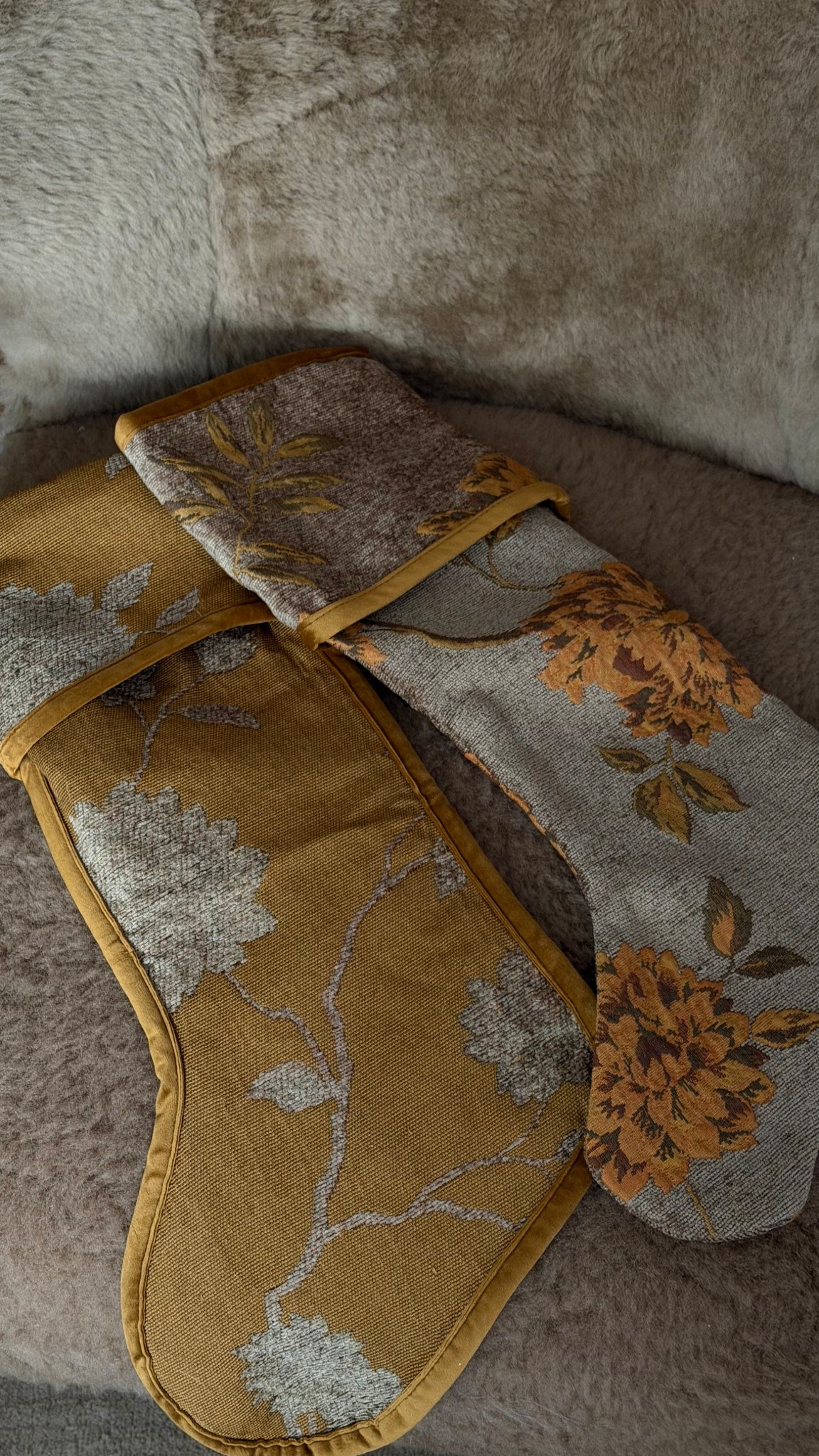 reversible tapestry stockings

#LTKHoliday #LTKHome