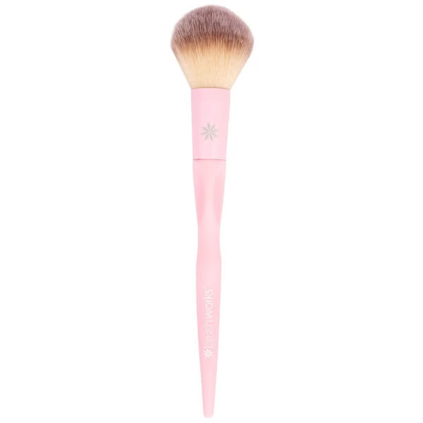 Brushworks HD Tapered Powder Brush | Look Fantastic (ROW)