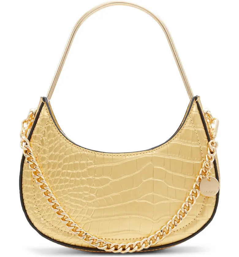 Sheina Chain Detail Convertible Shoulder Bag | Nordstrom