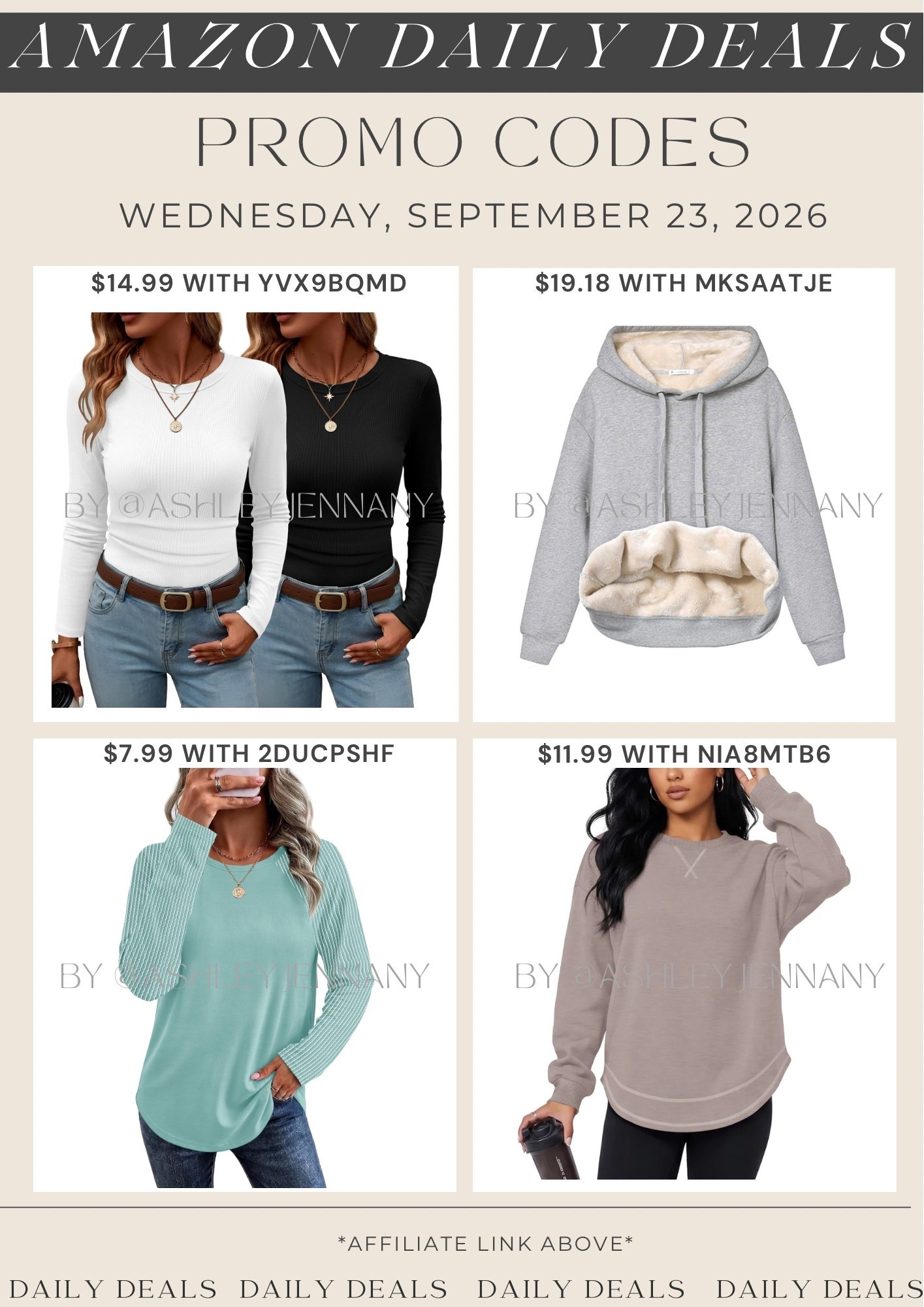 Amazon deals

#LTKSeasonal #LTKSaleAlert #LTKMidsize