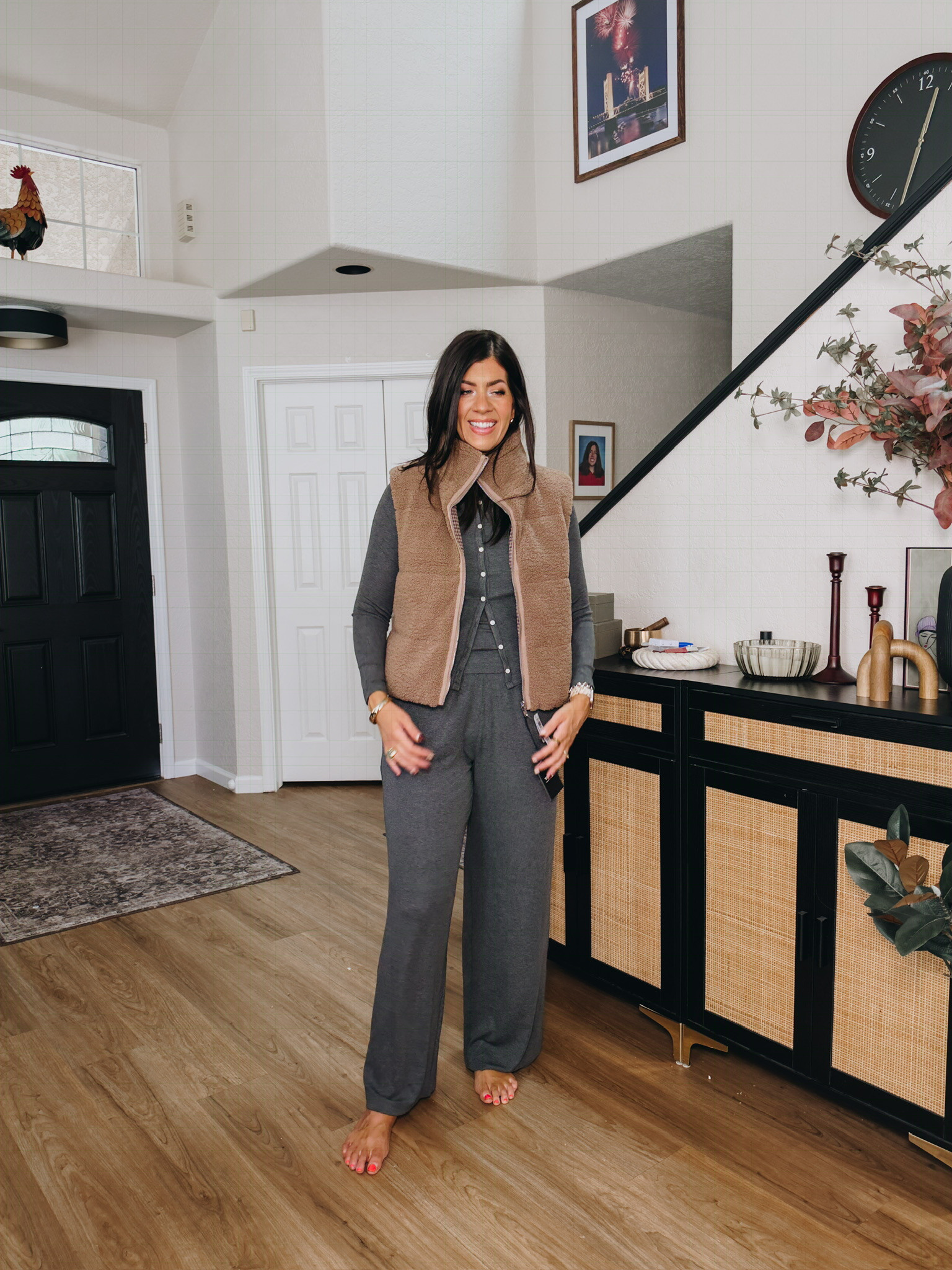 Midsize fashion, Abercrombie, fall fashion, fall style, trendy fashion, casual outfits, fall outfits, mom style  

 #LTKootd #LTKSaleAlert #LTKMidsize