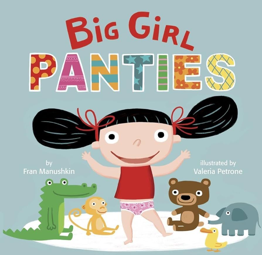 Big Girl Panties | Amazon (US)