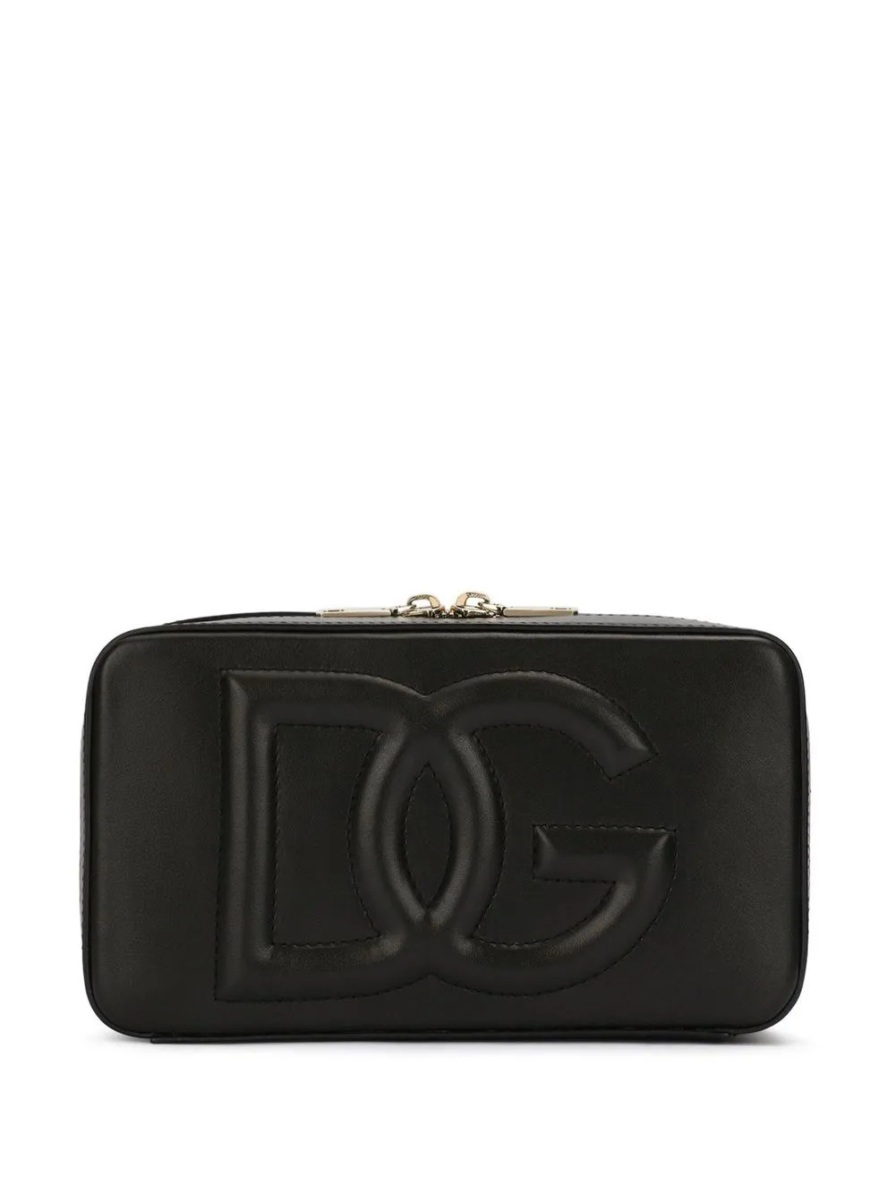 Dolce & Gabbana DG Logo Camera Bag - Farfetch | Farfetch Global