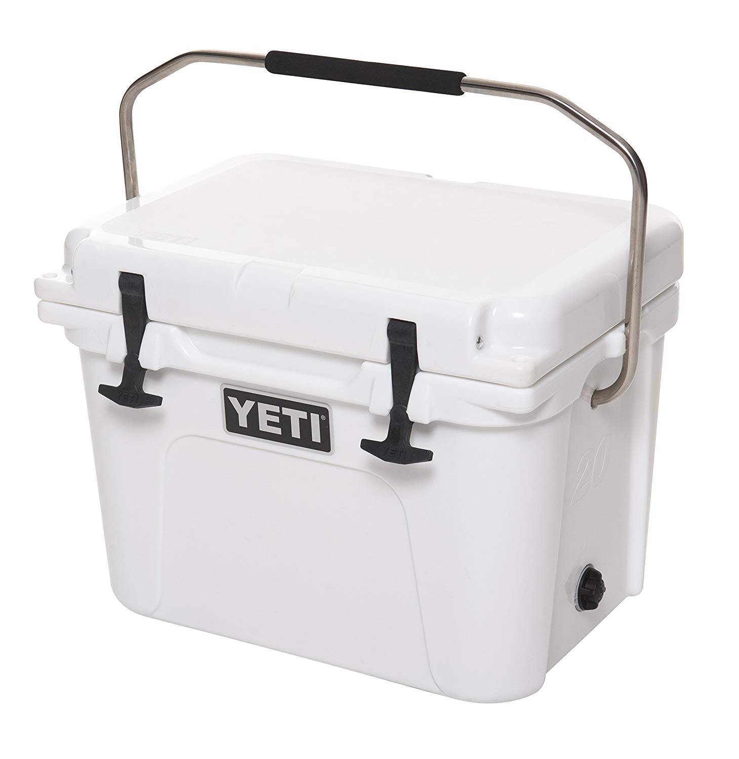 YETI Roadie 20 Cooler, White | Amazon (US)