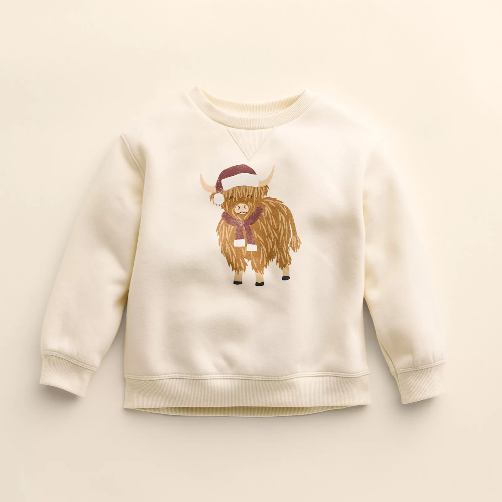 Baby & Toddler Little Co. by Lauren Conrad Crew Pullover | Kohl's