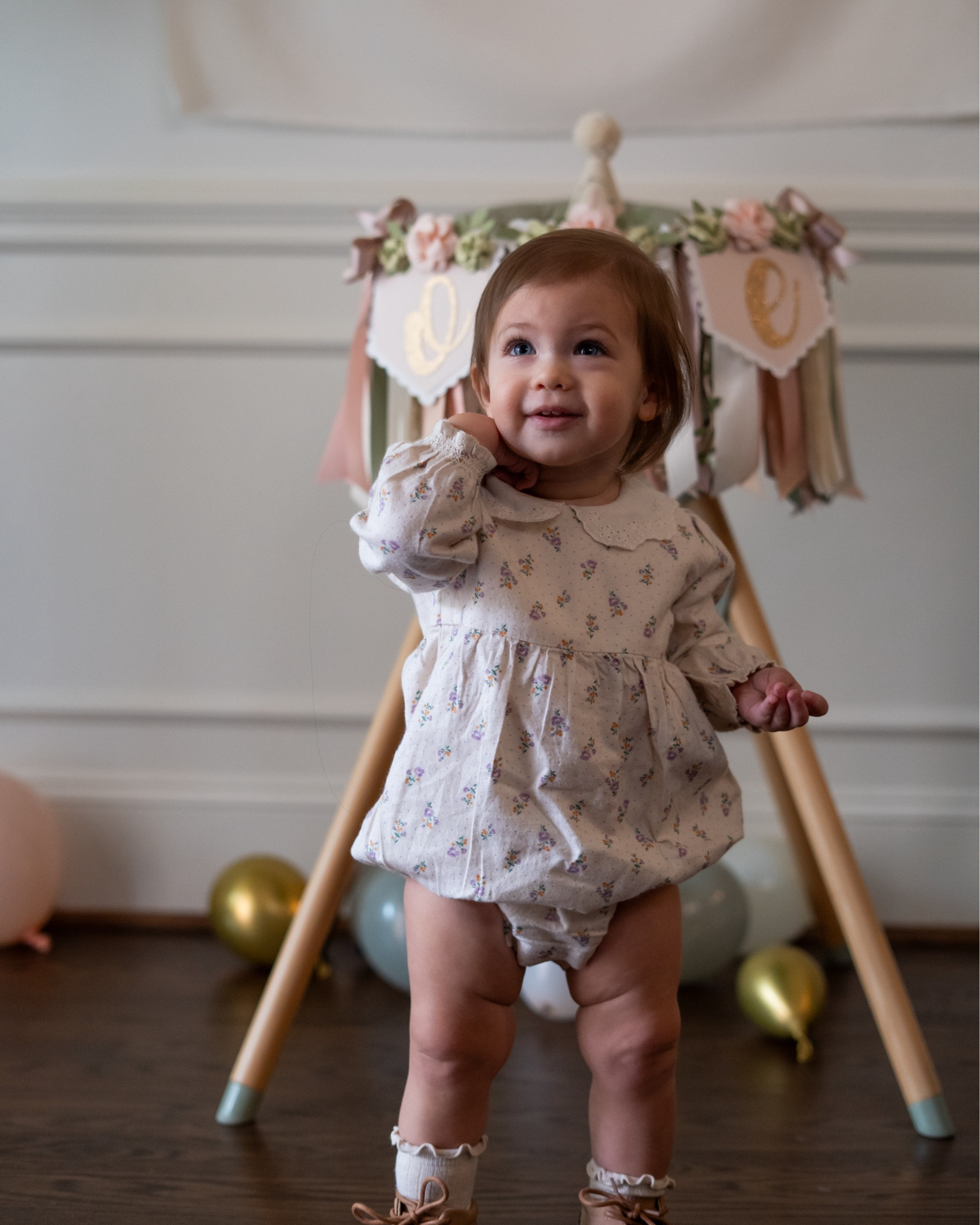 Baby girls first birthday outfit 🥲
On sale and fully stocked! 
Available in a dress as well 

#babygirl #toddlergirl #babygirlclothing 

#LTKBaby