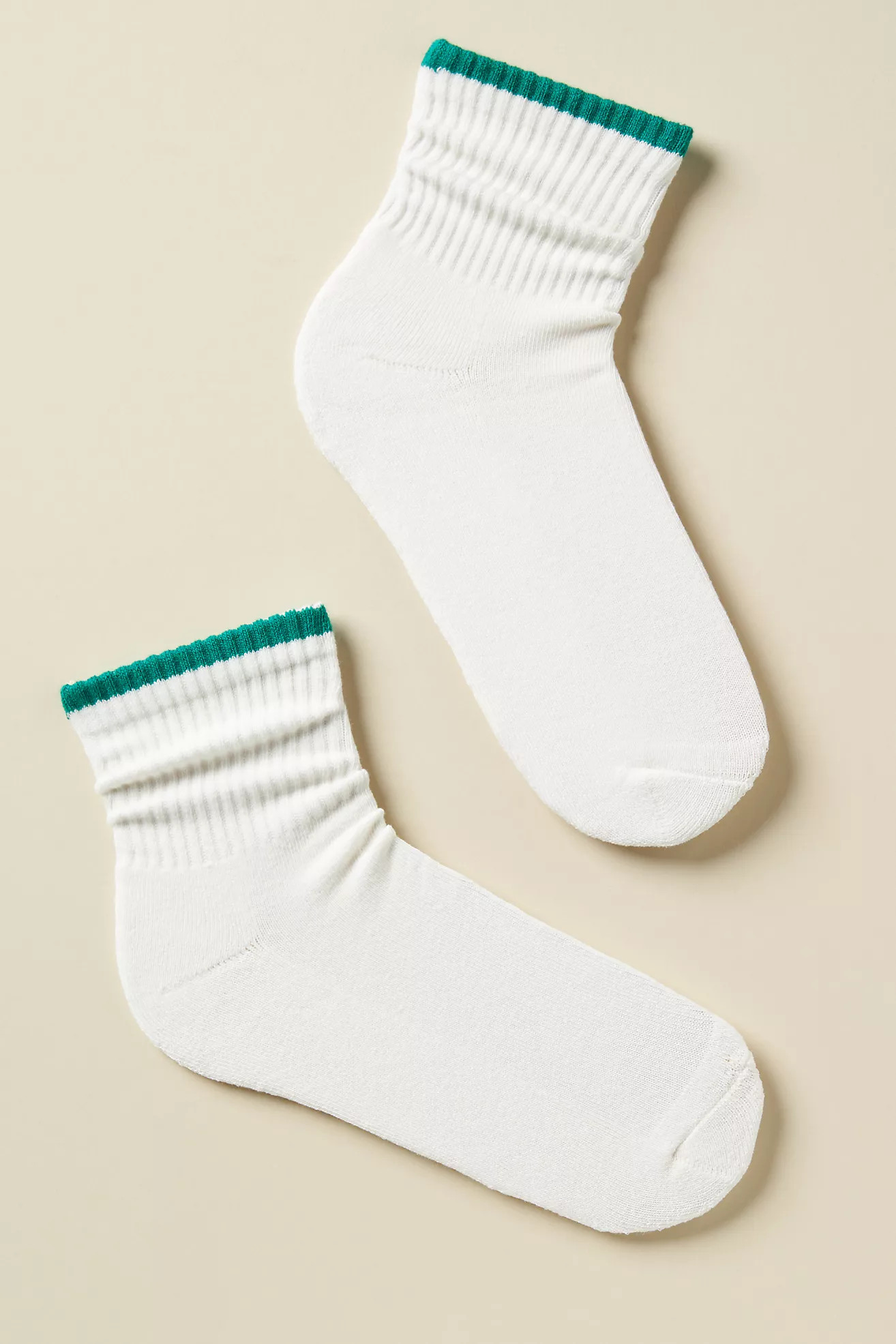 Colored Edge Socks | Anthropologie (US)