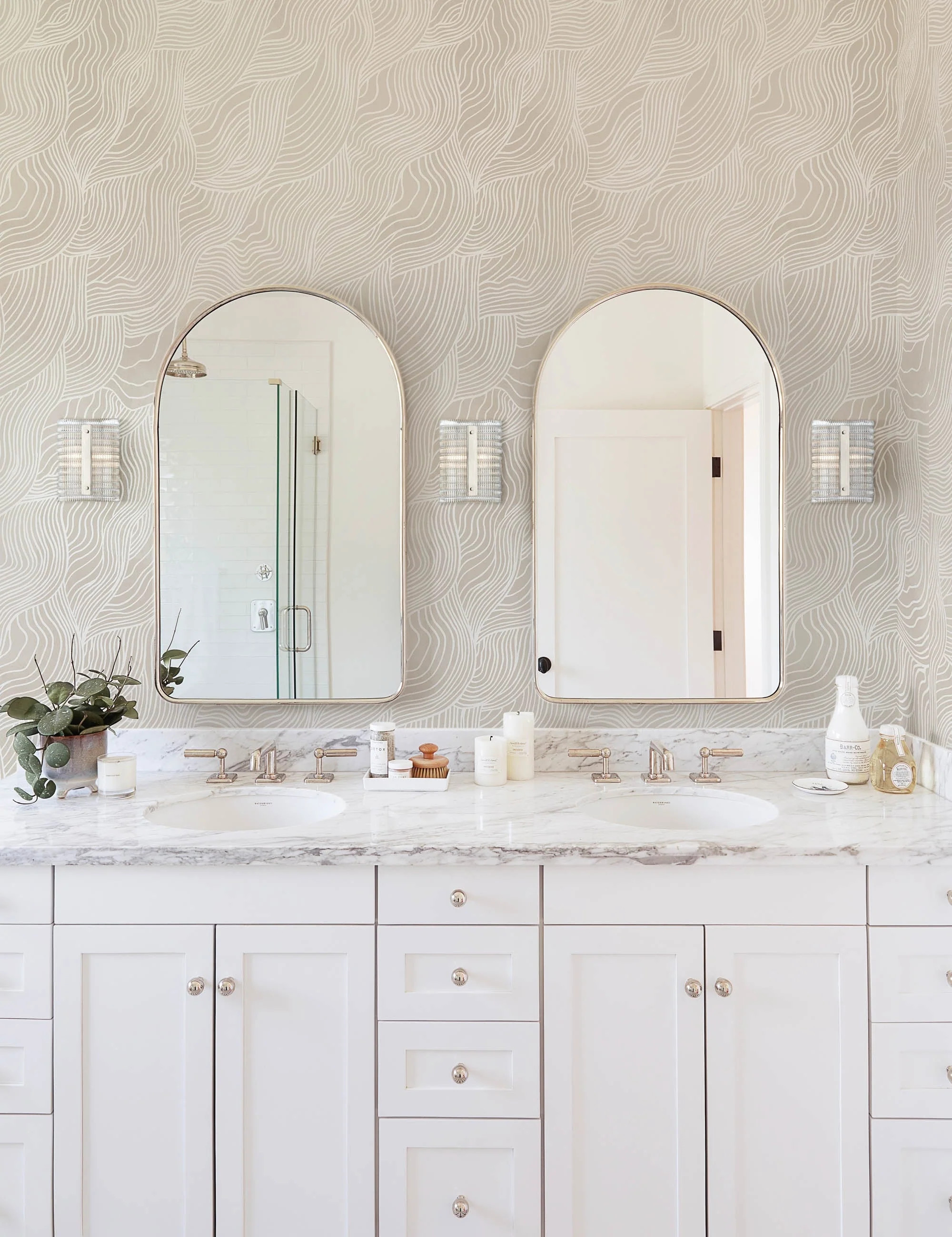 Alina Wallpaper | Lulu and Georgia 