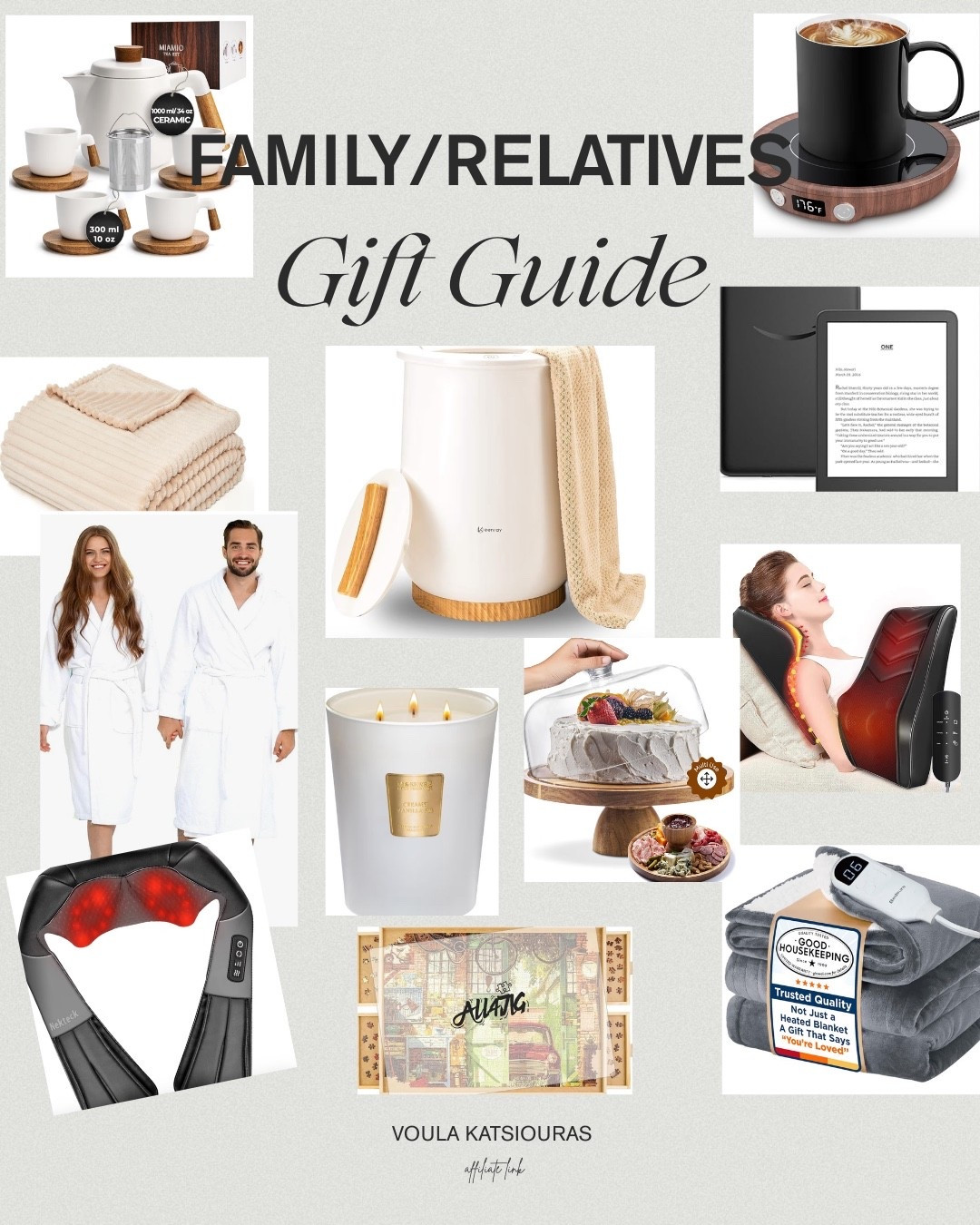 I did the research so you don’t have to.
These holiday gift guides include affordable finds, Amazon gifts, and high-quality staples that people actually want and will use.
Everything is linked and ready to shop.

Amazon gift ideas, affordable Christmas gifts, practical gift ideas, LTK gift guide

#LTKwinter #LTKcanada #LTKgiftguide