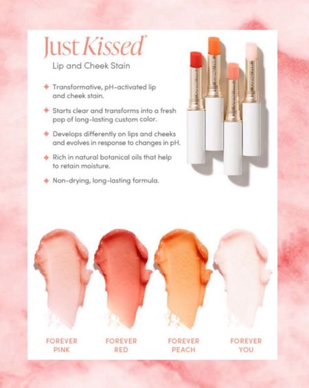 Jane Iredale Lippies

#fallfavorites #LTKbacktoschool #fallfashion #vacationdresses #resortdresses #resortwear #resortfashion #summerfashion #summerstyle #LTKseasonal #rustichomedecor #liketkit #highheels #Itkhome #Itkgifts #Itkgiftguides #springtops #summertops #Itksalealert
#LTKRefresh #fedorahats #bodycondresses #sweaterdresses #bodysuits #miniskirts #midiskirts #longskirts #minidresses #mididresses #shortskirts #shortdresses #maxiskirts #maxidresses #watches #backpacks #camis #croppedcamis #croppedtops #highwaistedshorts #highwaistedskirts #momjeans #momshorts #capris #overalls #overallshorts #distressesshorts #distressedieans #whiteshorts #contemporary #leggings #blackleggings #bralettes #lacebralettes #clutches #crossbodybags #competition #beachbag #halloweendecor #totebag #luggage #carryon #blazers #airpodcase #iphonecase #shacket #jacket #sale #under50 #under100 #under40 #workwear #ootd #bohochic #bohodecor #bohofashion #bohemian #contemporarystyle #modern #bohohome #modernhome #homedecor #amazonfinds #nordstrom #bestofbeauty #beautymusthaves #beautyfavorites #hairaccessories #fragrance #candles #perfume #jewelry #earrings #studearrings #hoopearrings #simplestyle #aestheticstyle #designerdupes #luxurystyle #bohofall #strawbags #strawhats #kitchenfinds #amazonfavorites #bohodecor #aesthetics #blushpink #goldjewelry #stackingrings #toryburch #comfystyle #easyfashion #vacationstyle #goldrings #fallinspo #lipliner #lipplumper #lipstick #lipgloss #makeup #blazers #LTKU #primeday #StyleYouCanTrust #giftguide #LTKRefresh #LTKSale
#LTKHalloween #LTKFall #fall #falloutfits #backtoschool #backtowork #LTKGiftGuide #amazonfashion #traveloutfit #familyphotos #liketkit #trendyfashion #fallwardrobe #winterfashion #christmas #holidayfavorites #LTKseasonal #LTKHalloween #boots #gifts #aestheticstyle #comfystyle #cozystyle #LTKcyberweek #LTKCon #throwblankets #throwpillows #ootd #LTKcyberweek #LTKSale #StyledContent #countryconcert #taylorswifterastour #ootd #LTKxNSale
#Itksalealert #YPB #abercrombie #abercrombie&fitch #ypbfitness #a&fsale #activewear

#LTKsalealert #LTKbeauty #LTKfindsunder50