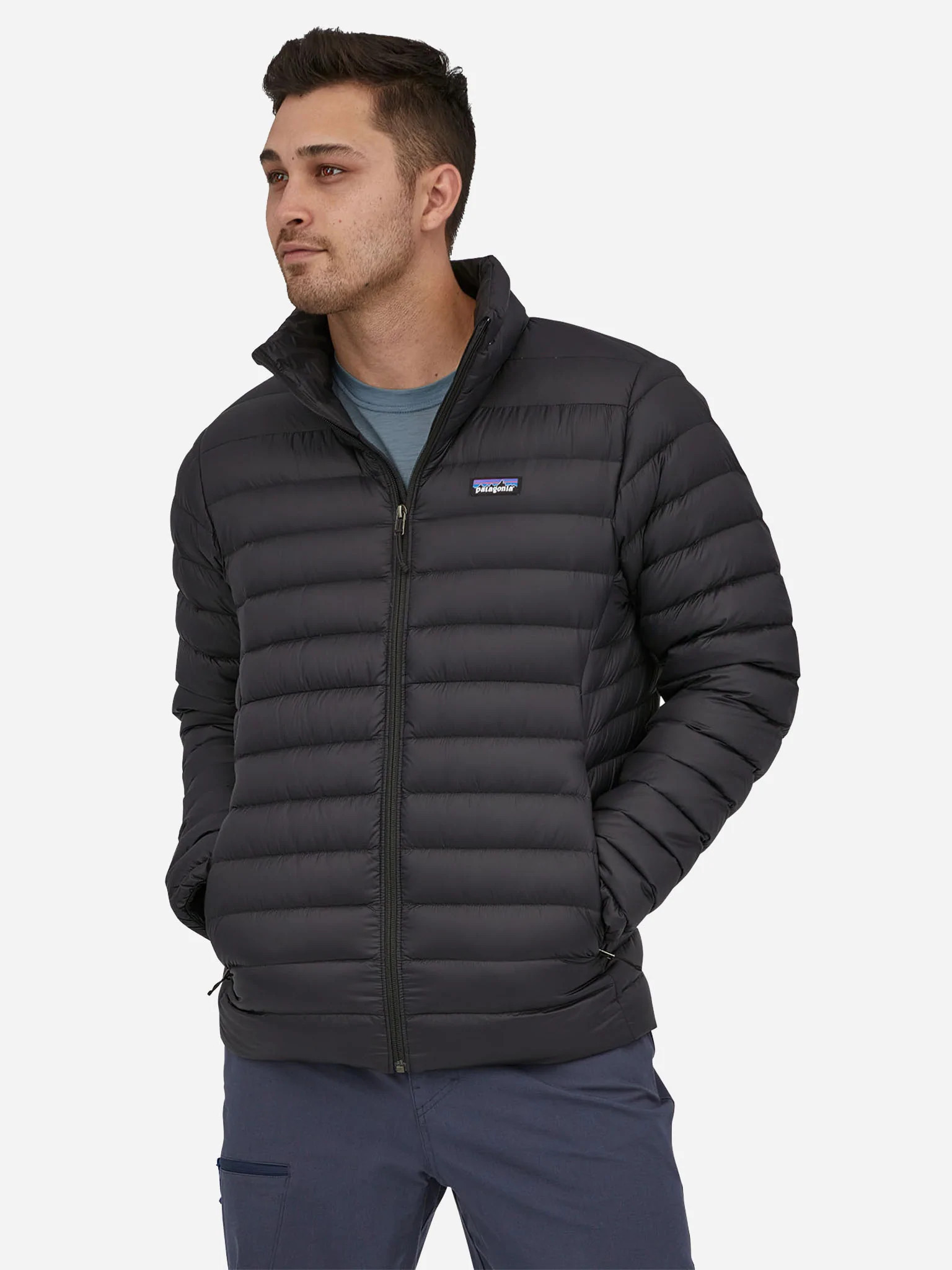Patagonia Men's Down Sweater | Saint Bernard