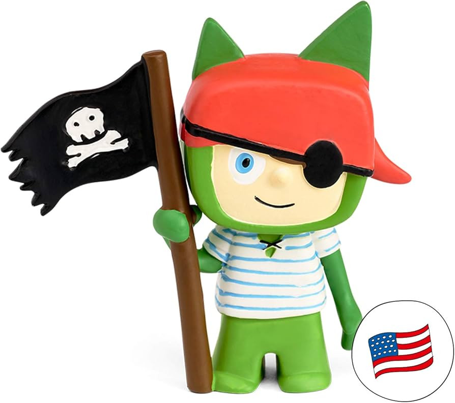 Tonies Pirate Creative Audio Character | Amazon (US)