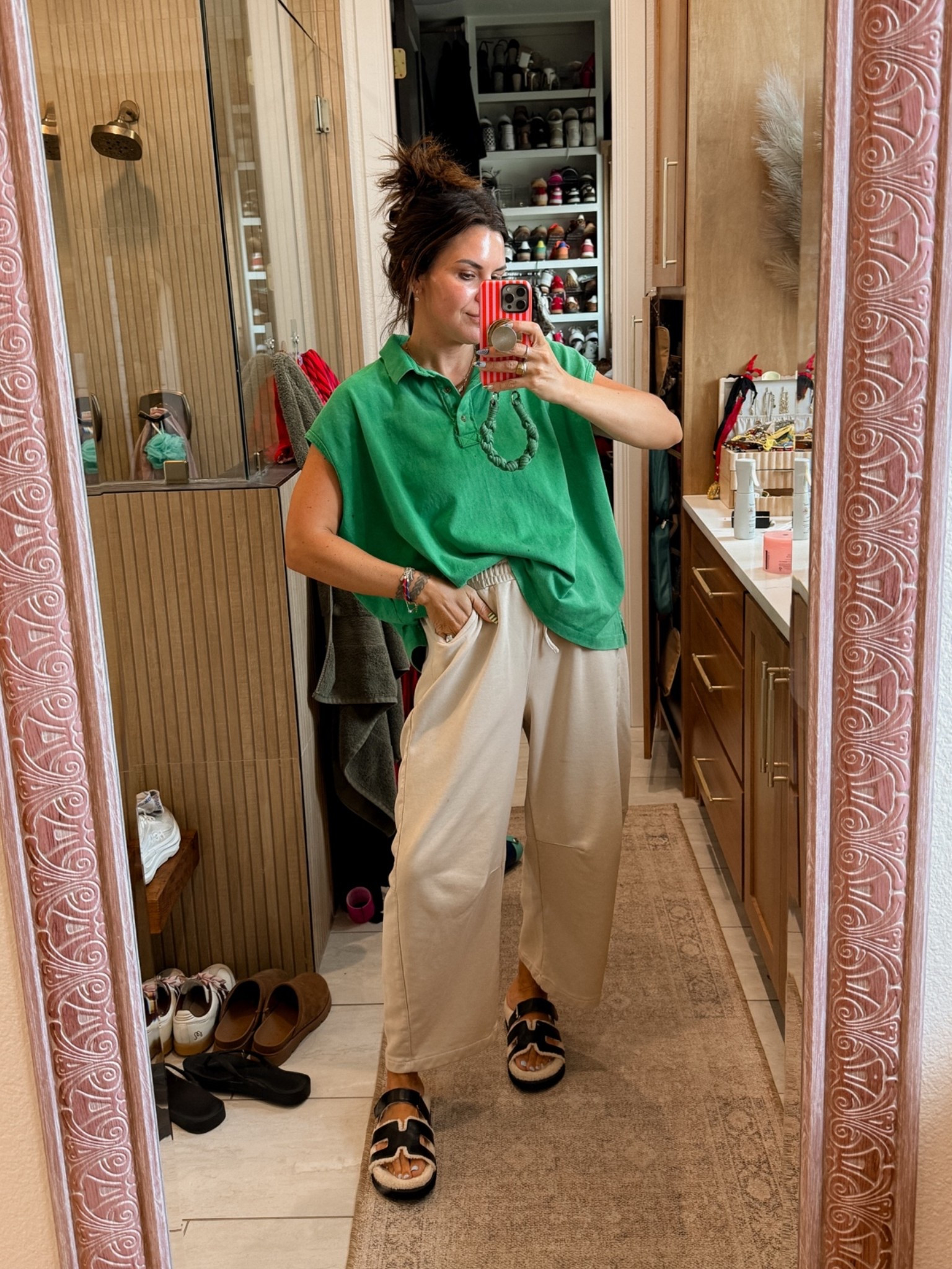 Linked as much closet organizers as I could + my peel mask & my outfit

#LTKOver40 #LTKMidsize #LTKdayinmylife

#LTKdayinmylife #LTKgrwm #LTKOver40