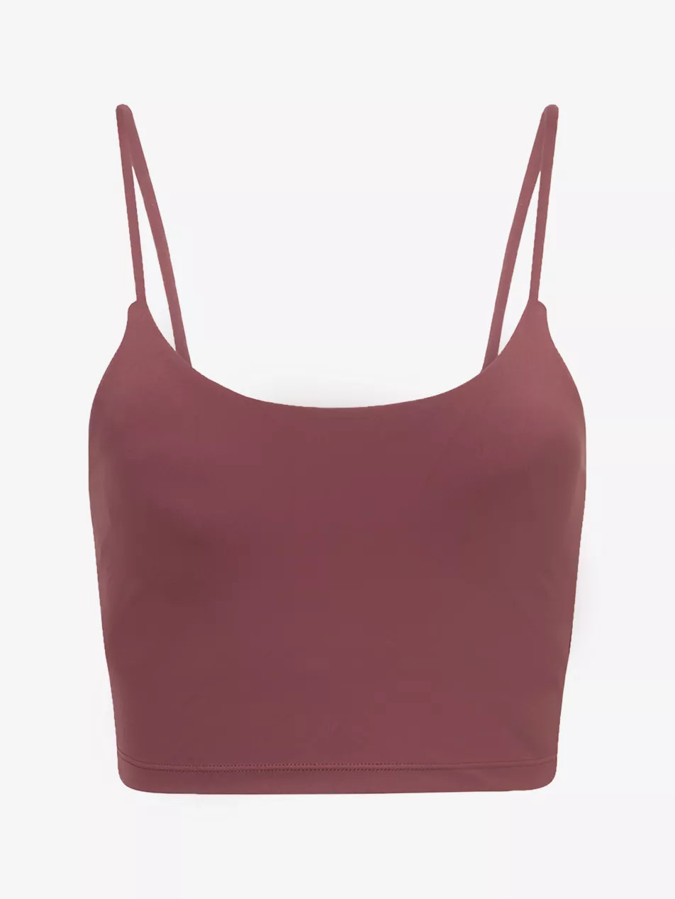 Ultimate Tank Scoop-Neck Sports Bra | Selfridges