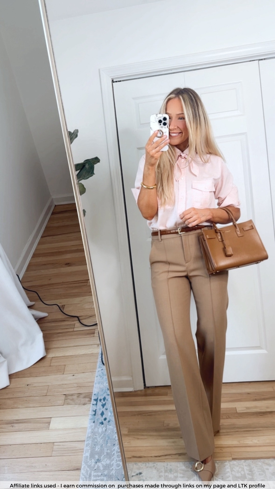 Spring work outfit 

#LTKWorkwear