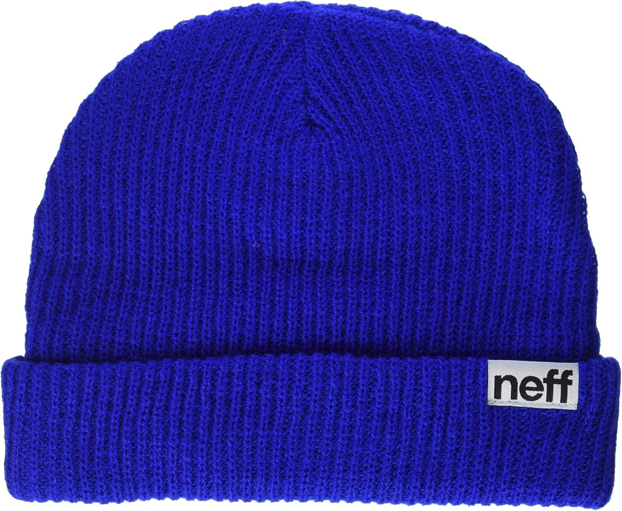 Neff Fold Beanie Hat for Men and Women | Amazon (US)