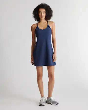 Ultra-Soft Performance Dress | Quince
